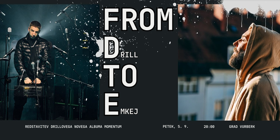 FROM DRILL TO EMKEJ FROM DRILL TO EMKEJ